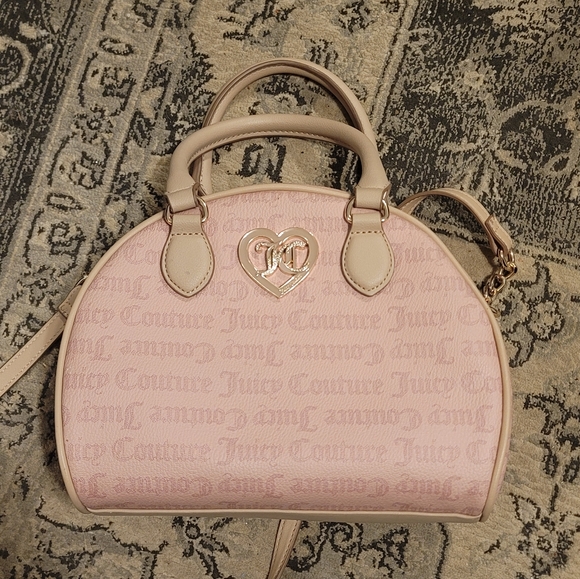 Juicy Couture Handbags - Juicy Couture Flawless Dome Satchel